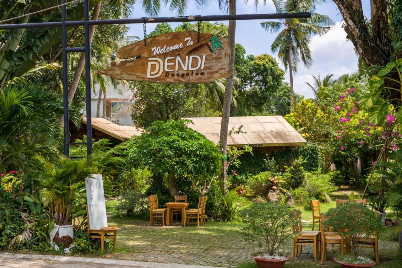 Dendi Resort Phu Quoc Exteriér fotografie